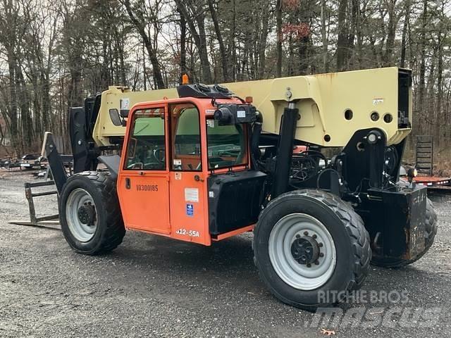 JLG G1255A Teleskopické manipulátory