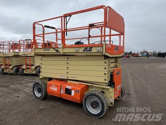 JLG M4069 Nůžková zvedací plošina