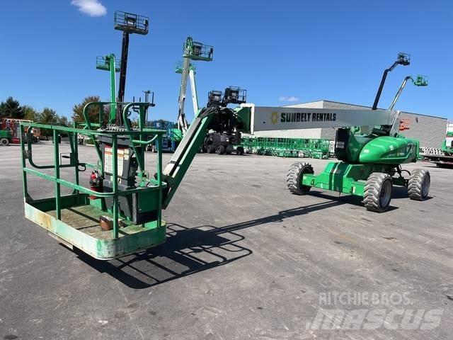 JLG M600JP Kloubové plošiny
