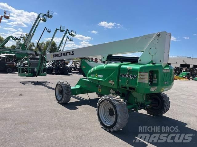 JLG M600JP Kloubové plošiny
