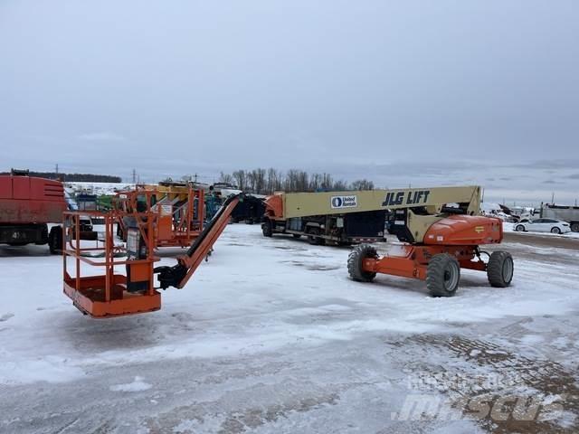 JLG M600JP Stavebnictví - ostatní