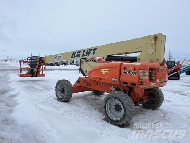 JLG M600JP Stavebnictví - ostatní