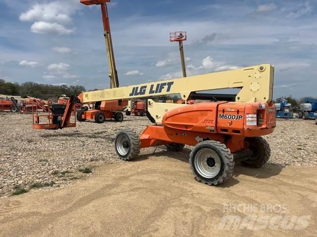 JLG M600JP Stavebnictví - ostatní