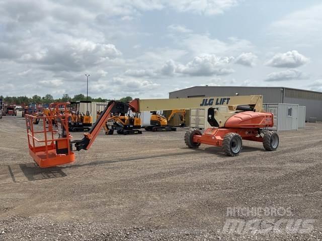 JLG M600JP Stavebnictví - ostatní