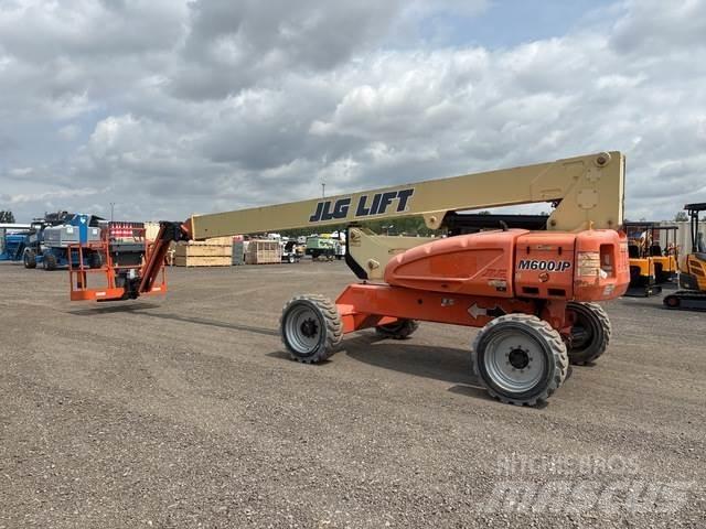 JLG M600JP Stavebnictví - ostatní