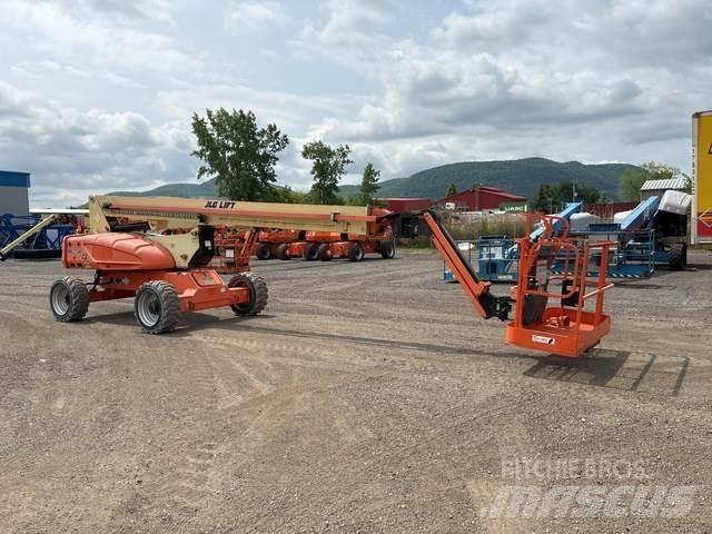 JLG M600JP Stavebnictví - ostatní