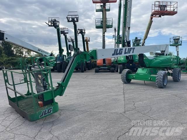 JLG M600JP Stavebnictví - ostatní
