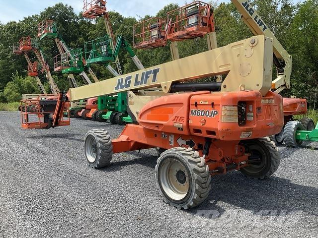 JLG M600JP Stavebnictví - ostatní