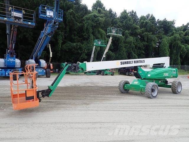 JLG M600JP Kloubové plošiny