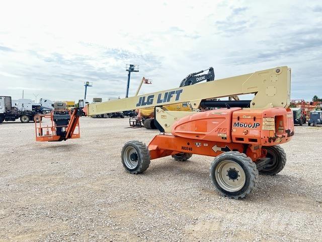 JLG M600JP Stavebnictví - ostatní