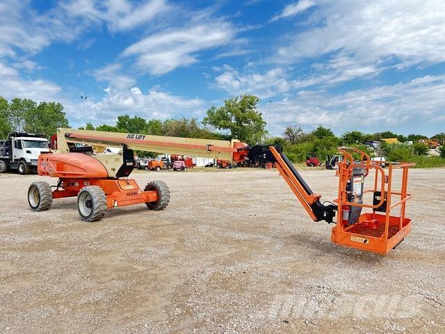 JLG M600JP Stavebnictví - ostatní