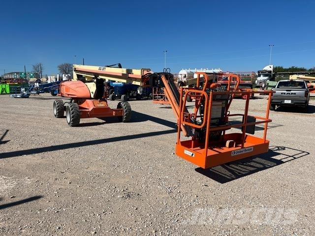 JLG M600JP Kloubové plošiny