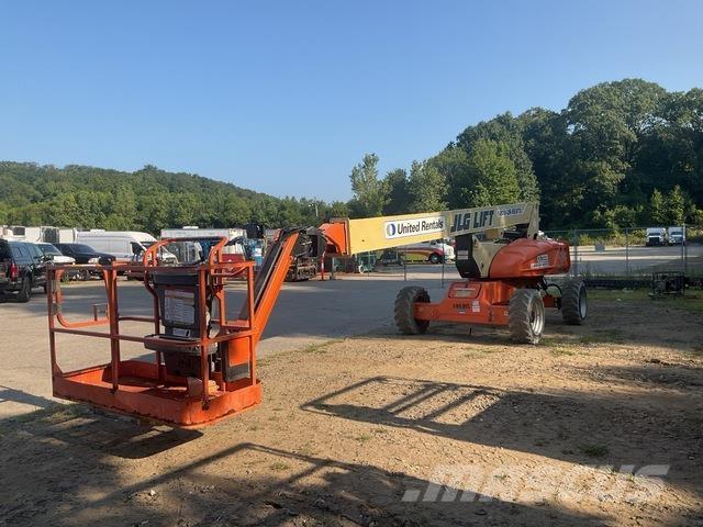 JLG M600JP Stavebnictví - ostatní