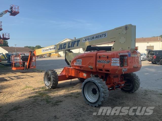 JLG M600JP Stavebnictví - ostatní