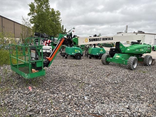 JLG M600JP Teleskopické plošiny