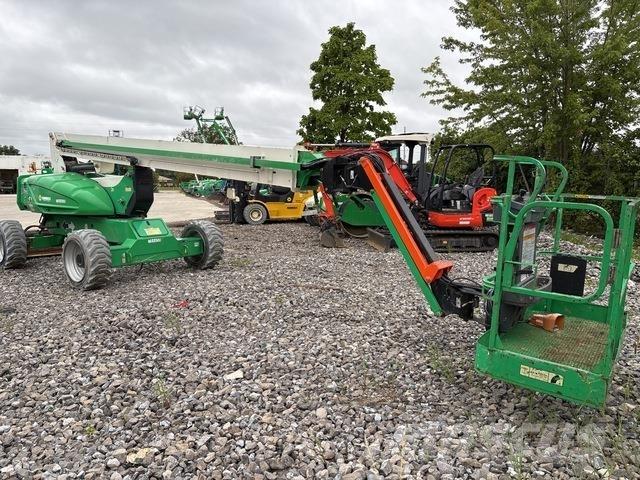 JLG M600JP Teleskopické plošiny