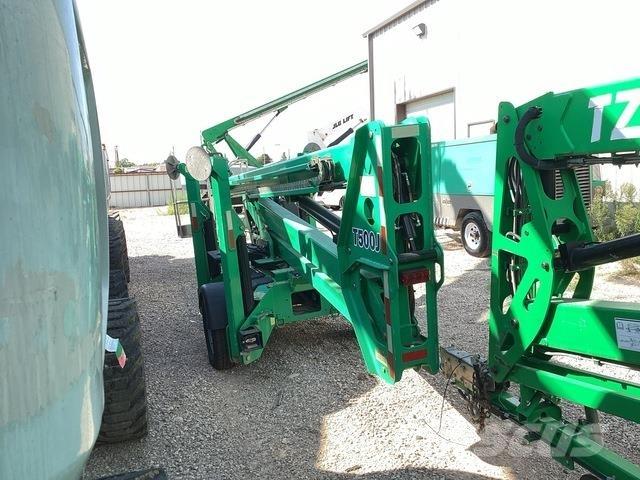 JLG T500J Přívěsové plošiny