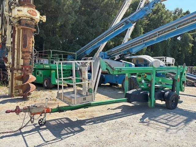 JLG T500J Přívěsové plošiny
