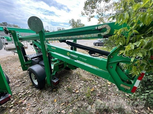 JLG T500J Přívěsové plošiny