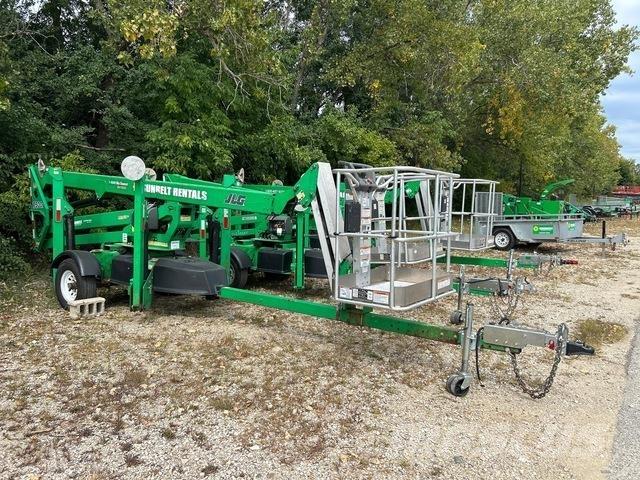 JLG T500J Přívěsové plošiny
