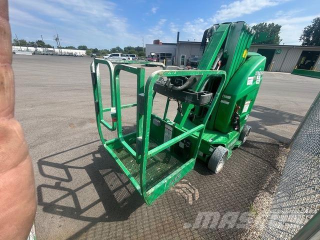 JLG Toucan 26E Vertikální sloupové výtahy