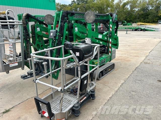 JLG X430AJ Kloubové plošiny