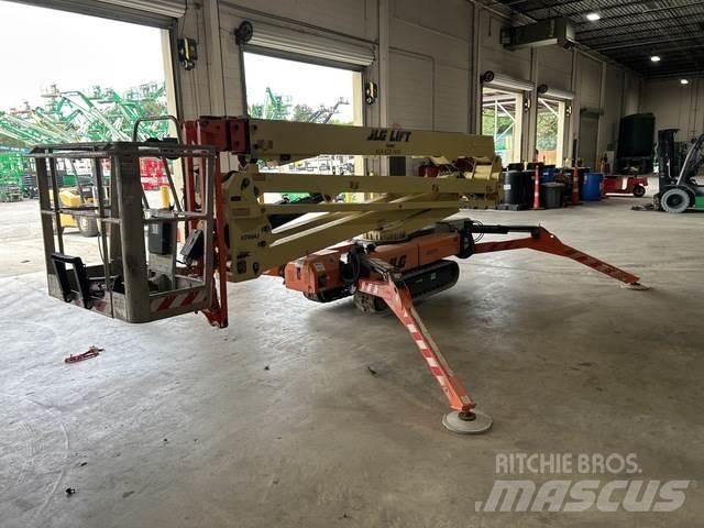 JLG X700AJ Kloubové plošiny