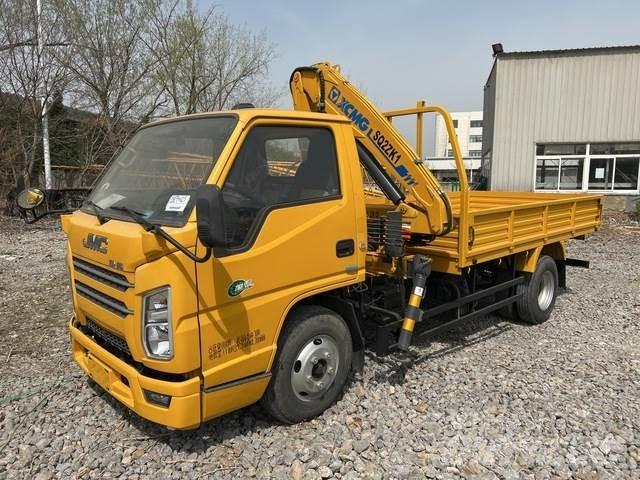 Jmc JX1041TG26 Autojeřáby, hydraulické ruky