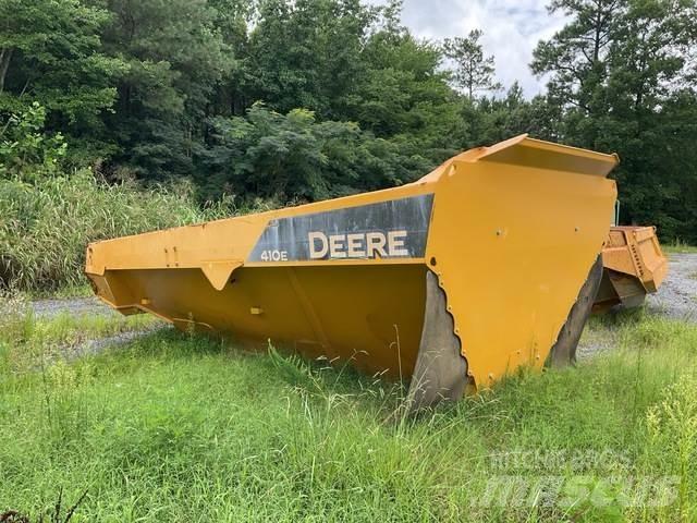 John Deere  Doprava – ostatní