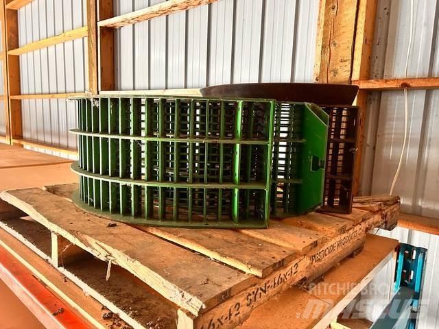 John Deere  Stavebnictví - ostatní