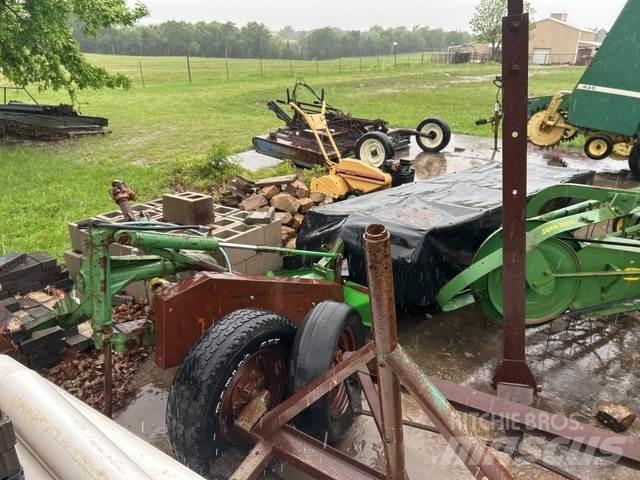 John Deere  Stavebnictví - ostatní