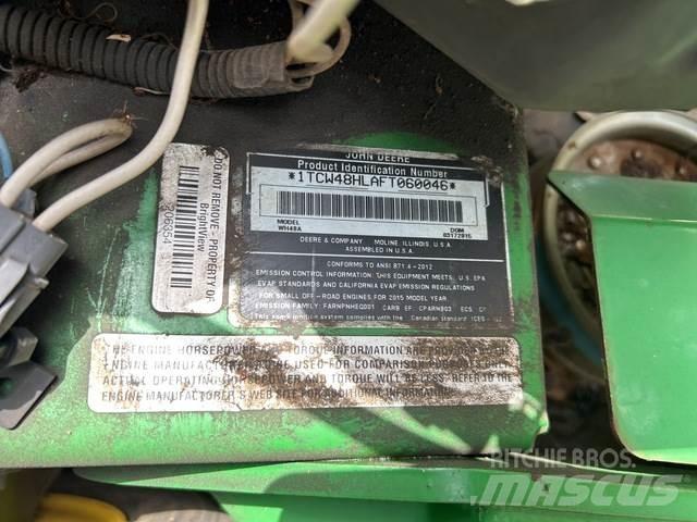 John Deere  Stavebnictví - ostatní
