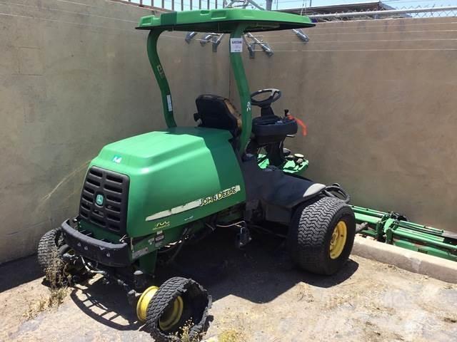 John Deere  Stavebnictví - ostatní