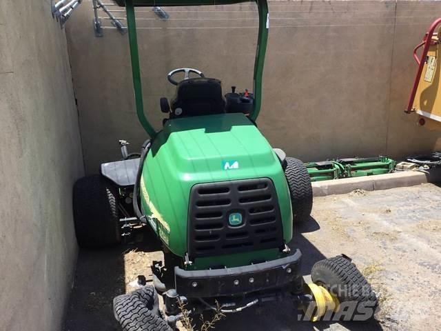 John Deere  Stavebnictví - ostatní