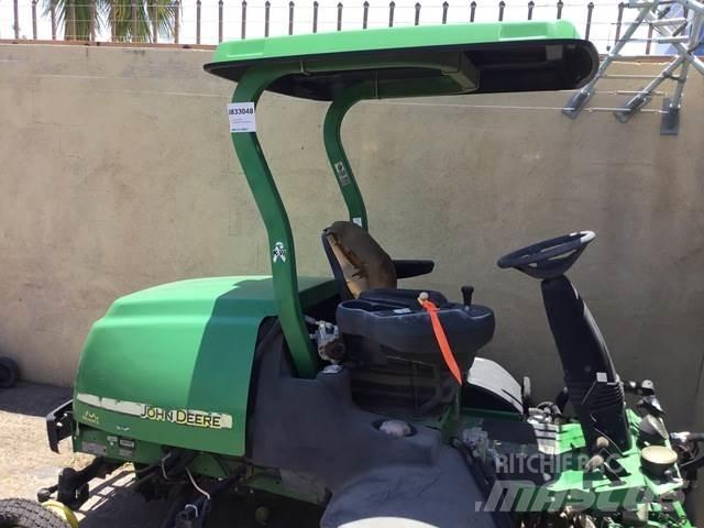 John Deere  Stavebnictví - ostatní
