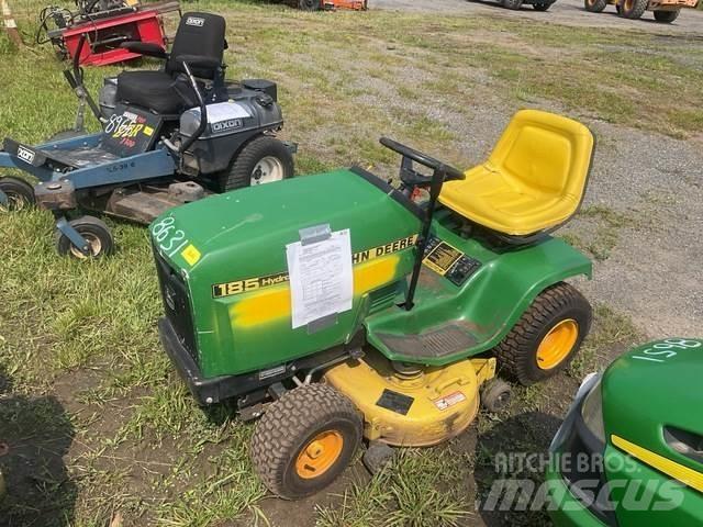 John Deere 185 Stavebnictví - ostatní