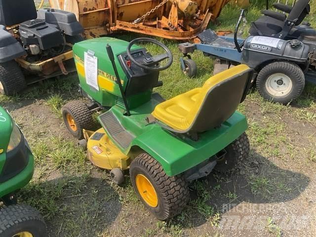 John Deere 185 Stavebnictví - ostatní