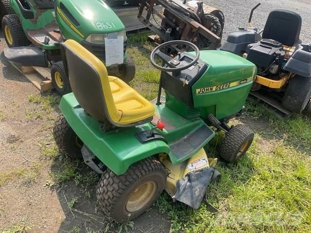 John Deere 185 Stavebnictví - ostatní