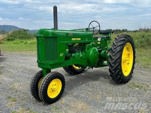 John Deere 60 Stavebnictví - ostatní