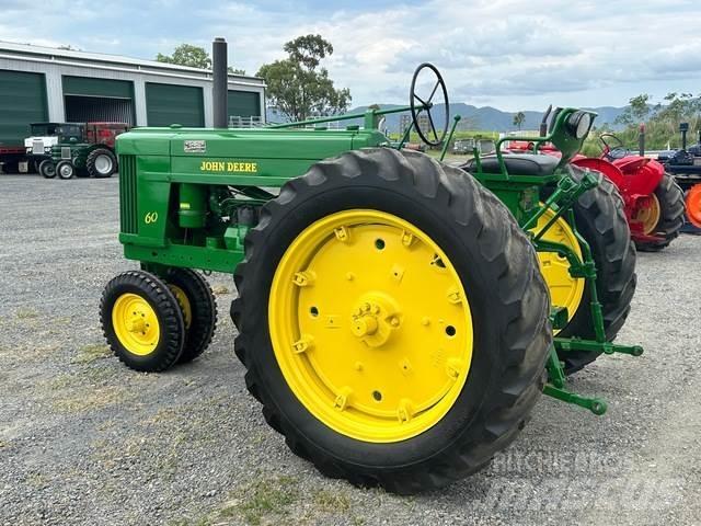 John Deere 60 Stavebnictví - ostatní