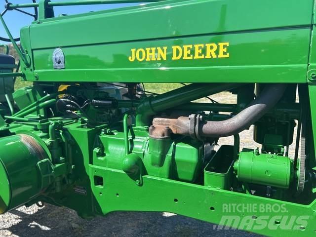 John Deere 60 Stavebnictví - ostatní
