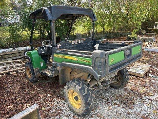 John Deere 625 Užitkové stroje
