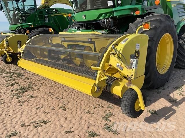 John Deere 649 Stavebnictví - ostatní