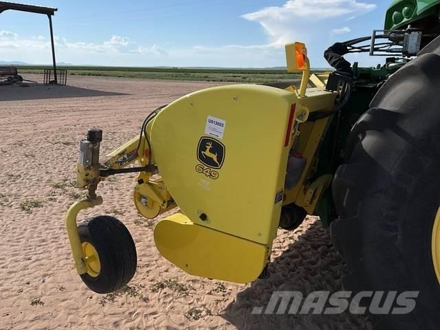 John Deere 649 Stavebnictví - ostatní