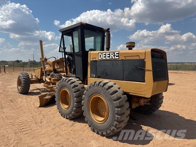 John Deere 770 Grejdry