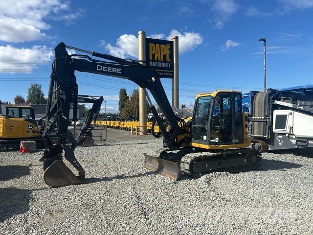 John Deere 85G Pásová rýpadla