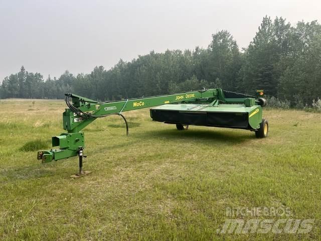 John Deere 946 Stavebnictví - ostatní