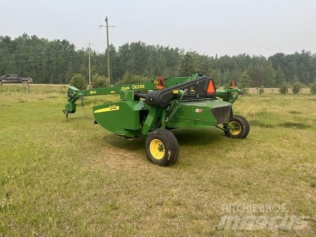 John Deere 946 Stavebnictví - ostatní