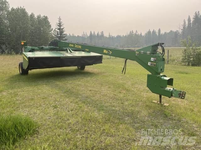 John Deere 946 Stavebnictví - ostatní