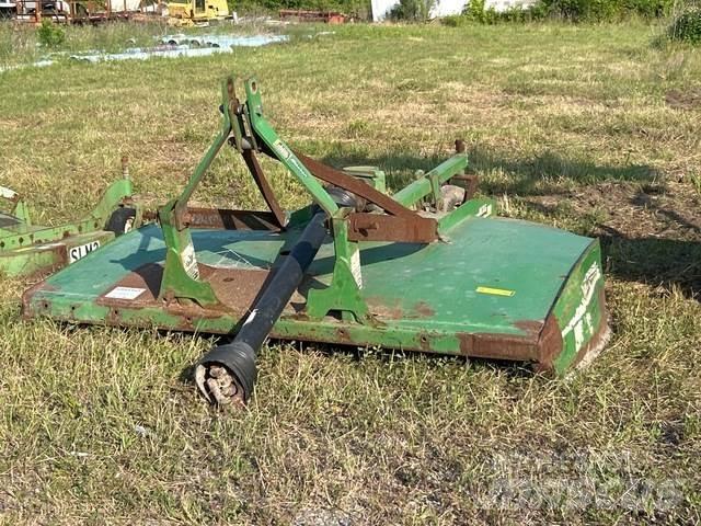 John Deere MX6 Mulčovače